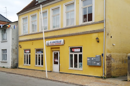 IL Castello Pizza Slotsgade 15, 6300 Gråsten, Danmark