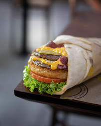 Hamburger du Restauration rapide Chicken Street Orléans à Orléans - n°1