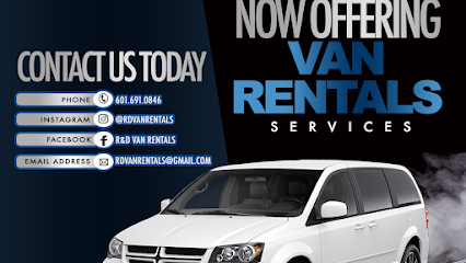R&D Van Rentals, LLC