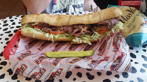 Sandwich Shop «Firehouse Subs», reviews and photos, 121 Bass Pro Blvd g, Denham Springs, LA 70726, USA