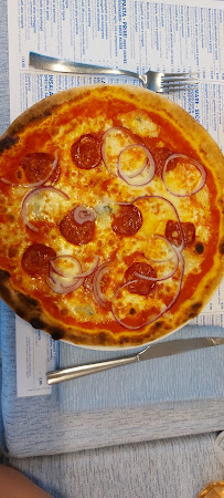 La Grotta à Finale Ligure menu