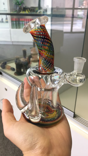 Tobacco Shop «Natural State Glass Gallery & Smoke Shop», reviews and photos, 740 S Salem Rd #102, Conway, AR 72034, USA