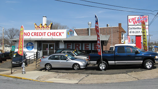 Car Dealer «Car & Van World», reviews and photos, 577 Chester Pike, Prospect Park, PA 19076, USA