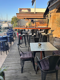 Atmosphère du La Terrasse du port Restaurant à Ajaccio - n°1