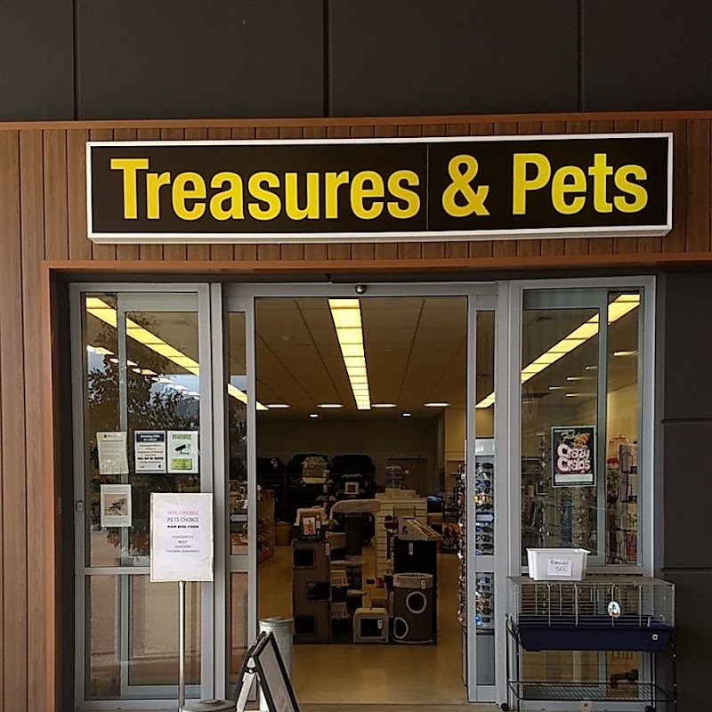 Treasures & Pets