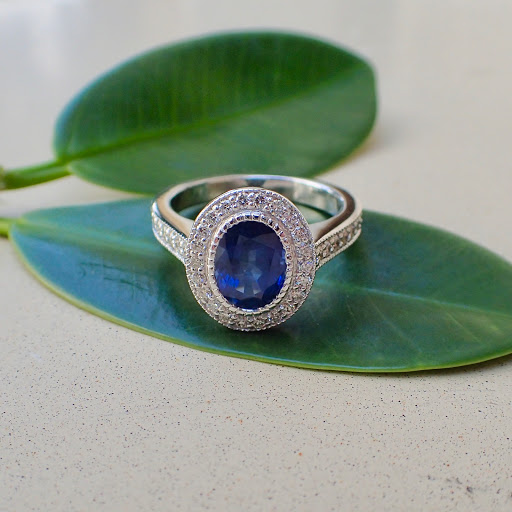 Jewelry Store «By Design Jewelers», reviews and photos, 1607 Ponce De Leon Blvd #106, Coral Gables, FL 33134, USA