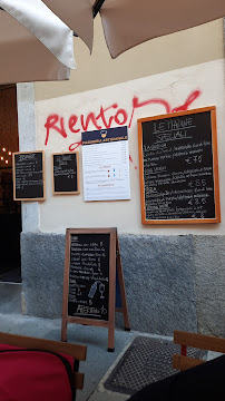 Restauration rapide PIADINERIA ARTIGIANALE DA CARLO à Turin (le menu)