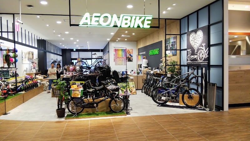 イオンバイク 卸町店