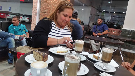 Cafe wifi en Barquisimeto