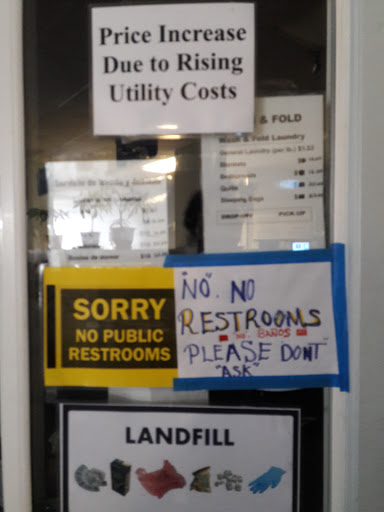 Laundromat «BayView Plaza Launderland», reviews and photos, 3801 3rd St, San Francisco, CA 94124, USA