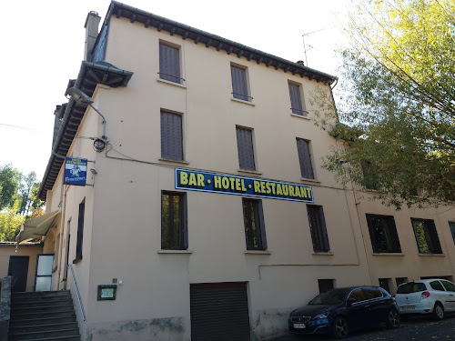 Hôtel Restaurant Beauséjour à Rodez