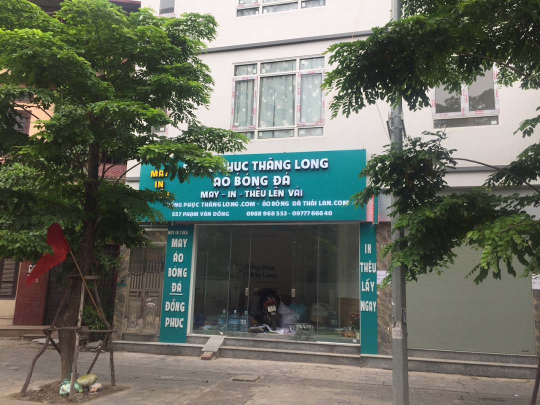 Shop Đồng Phục Thăng Long