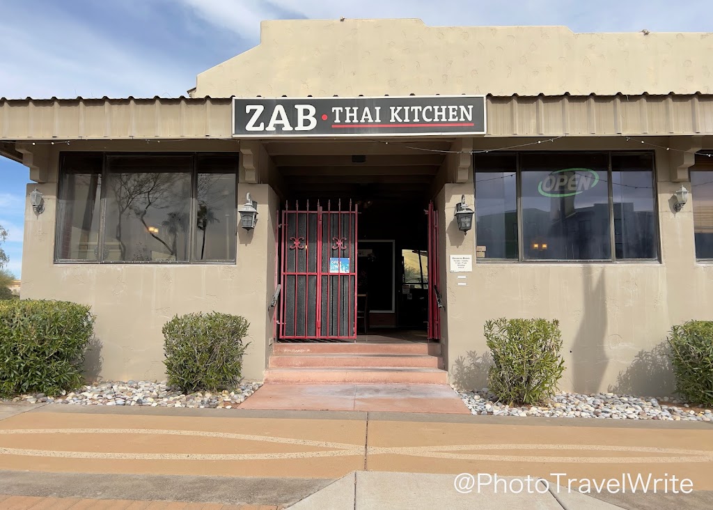 Zab Thai Food Kitchen 85268