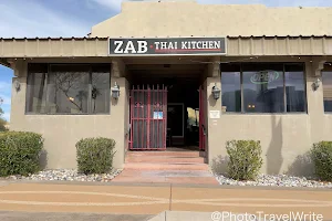 Zab Thai Food Kitchen image