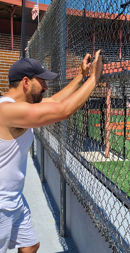 Stadium «Miller Stadium», reviews and photos, 5808 Jackson St, West New York, NJ 07093, USA