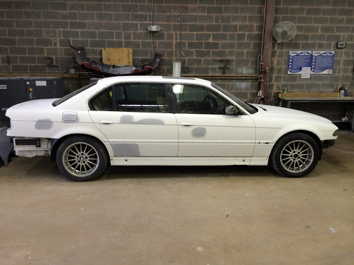 Auto Body Shop «Maaco Collision Repair & Auto Painting», reviews and photos, 4429 Brookfield Corporate Dr Suite 1000, Chantilly, VA 20151, USA