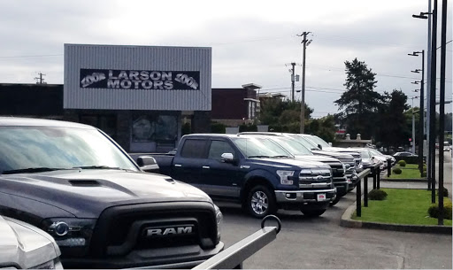 Used Car Dealer «Larson Motors», reviews and photos, 300 River Rd, Puyallup, WA 98371, USA