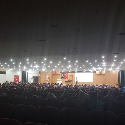 Malatya Belediyesi Konferans Salonu