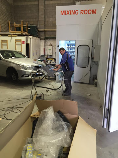 Pat Kerry Quinn Crash Repairs