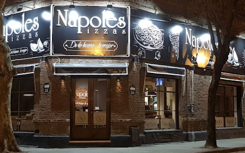 Napoles Pizzas image