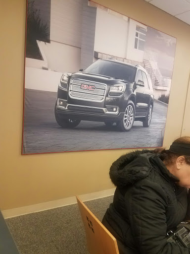 Car Dealer «Hudson Cadillac Buick GMC», reviews and photos, 2023 South Rd, Poughkeepsie, NY 12601, USA