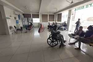 Cheema Hospital & Trauma Centre - Orthopaedic Centre in Rudrapur | Knee & Hip Replacement Centre in Rudrapur image