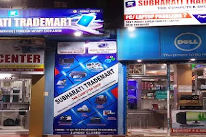 Subharati Trademart-Computer Shop & Foreign Money Changer image