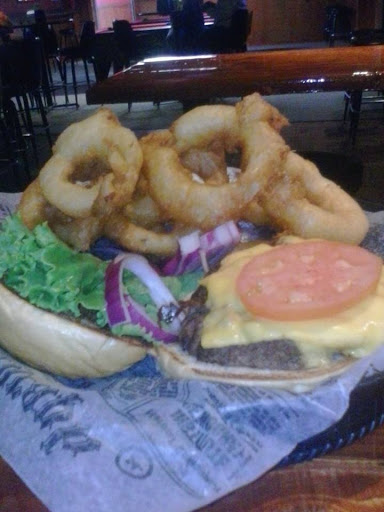 Restaurant «American TapHouse & Grille», reviews and photos, 201 N State St, Waseca, MN 56093, USA