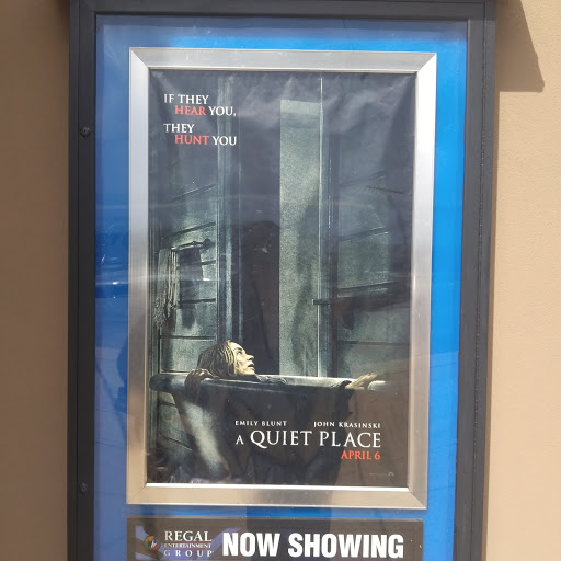 Movie Theater «Regal Cinemas Hunt Valley 12», reviews and photos, 11511 McCormick Rd, Hunt Valley, MD 21030, USA