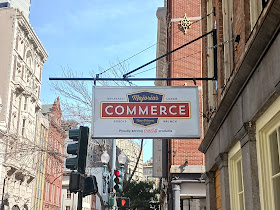 Commerce Restaurant