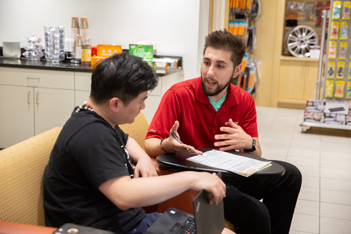 Toyota Dealer «Wellesley Toyota», reviews and photos, 234 Worcester St, Wellesley, MA 02481, USA