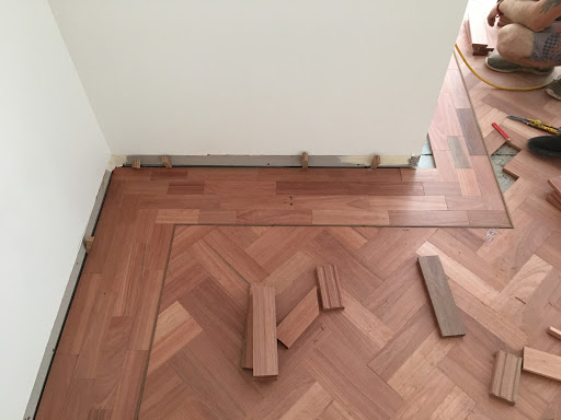 Specialist Timber Floor Installations