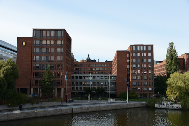 Tekniska nämndhuset, Stockholm
