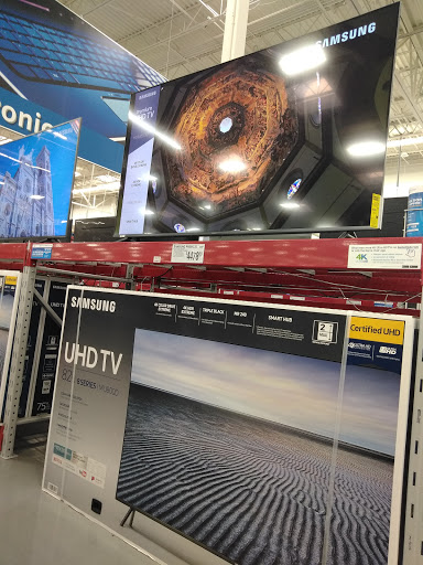 Warehouse club «Sams Club», reviews and photos