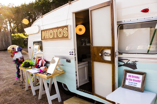 Trailer Booth Photography