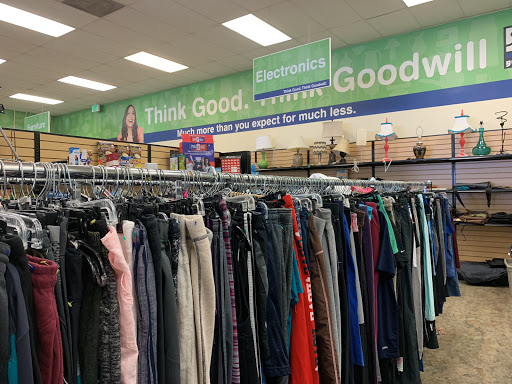 Thrift Store «Goodwill Store & Donation Center», reviews and photos, 1145 Artesia Blvd, Manhattan Beach, CA 90266, USA