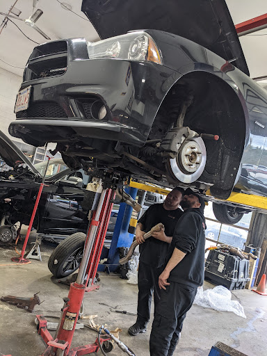 Auto Repair Shop «Stebbins Auto Repair», reviews and photos, 384 E Main St, Southbridge, MA 01550, USA