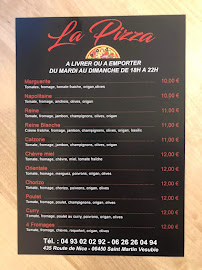Photos du propriétaire du Pizzeria La pizza à Saint-Martin-Vésubie - n°5