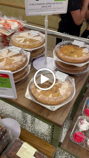 Supermarket «Publix Super Market at Shenandoah Square», reviews and photos, 13700 W State Rd 84, Davie, FL 33325, USA