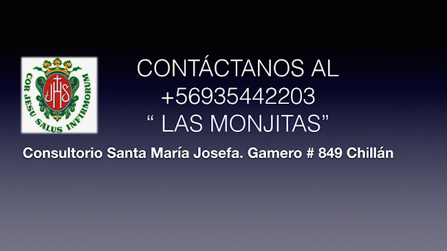 Consultorio Santa María Josefa " Las Monjitas" Chillán - Hospital