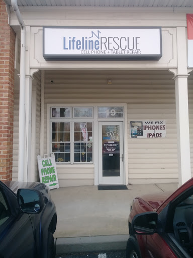 Cell Phone Store «Lifeline Rescue Cell Phone Repair», reviews and photos, 19 E Oak Ridge Dr, Hagerstown, MD 21740, USA