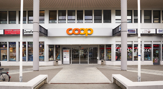 Coop Supermarché Martigny Ville