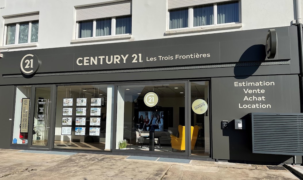 CENTURY 21 HETTANGE GRANDE (LES TROIS FRONTIERES) à Hettange-Grande