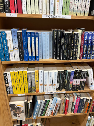 Book Store «Half Price Books», reviews and photos, 2440 Preston Rd, Plano, TX 75093, USA