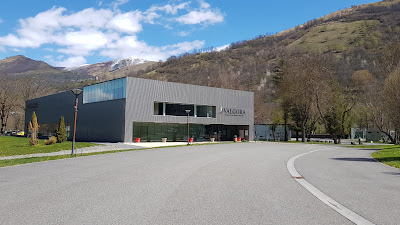 Institut Sportif du Louron à Loudenvielle