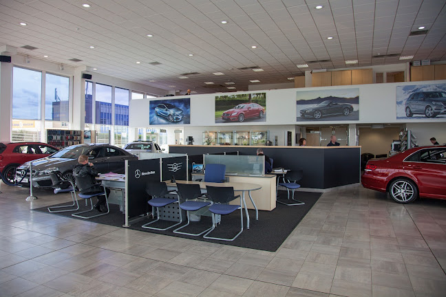 Comments and reviews of Mercedes-Benz of Bedford