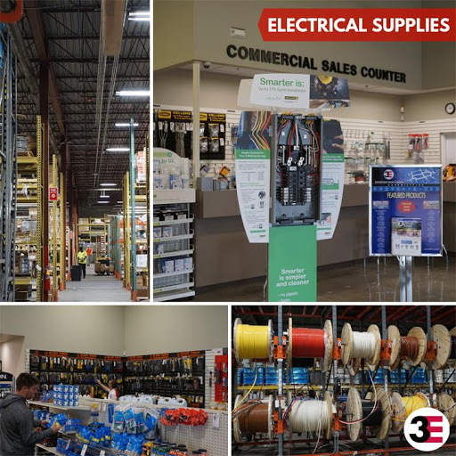 Electrical Supply Store «3E (Electrical Engineering & Equipment)», reviews and photos, 953 73rd St, Windsor Heights, IA 50324, USA