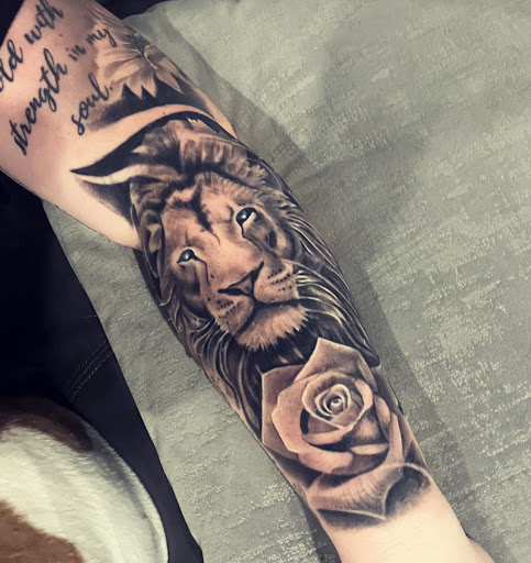 Explore finding nemo tattoo ideas, creative tattoo ideas in Modesto, available at Ink Disciples Tattoo Parlor