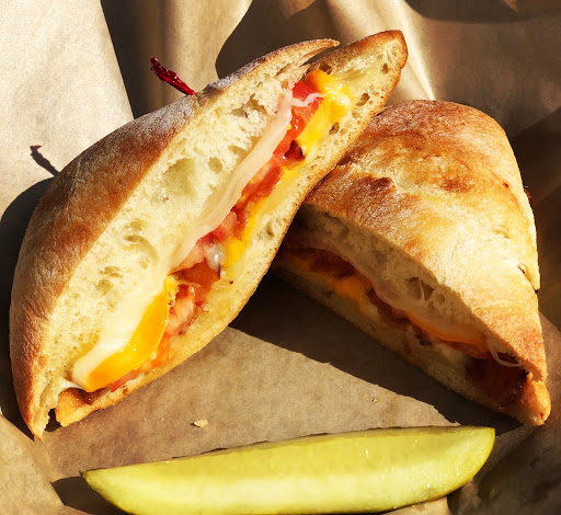 Restaurant «Steam Anchor Coffee & Cafe», reviews and photos, 1310 17th St, Fulton, IL 61252, USA