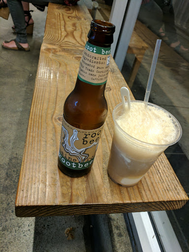 Ice Cream Shop «Smitten Ice Cream», reviews and photos, 5800 College Ave, Oakland, CA 94618, USA